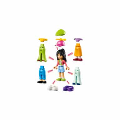 LEGO 42614 Friends Sklep z używaną odzieżą – zdjęcie