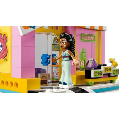 LEGO 42614 Friends Sklep z używaną odzieżą – zdjęcie