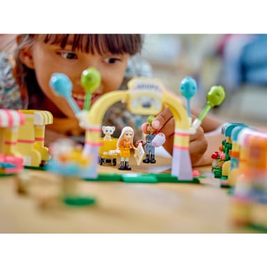 LEGO 42615 Friends Dzień Adopcji Zwierząt – zdjęcie