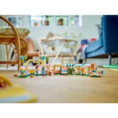 LEGO 42615 Friends Dzień Adopcji Zwierząt – zdjęcie