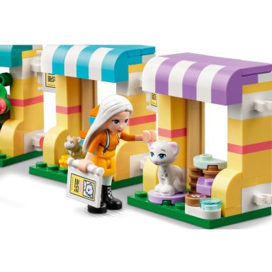 LEGO 42615 Friends Dzień Adopcji Zwierząt – zdjęcie