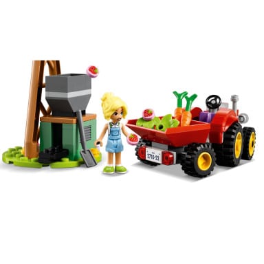 LEGO 42617 Friends Rezerwat zwierząt gospodarskich – zdjęcie