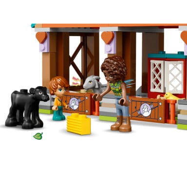LEGO 42617 Friends Rezerwat zwierząt gospodarskich – zdjęcie