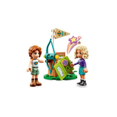 LEGO 42622 Friends Strzelnica na letnim obozie łuczniczym – zdjęcie