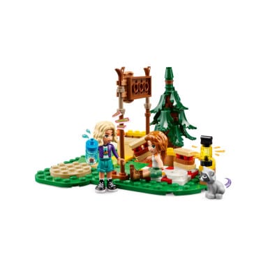 LEGO 42622 Friends Strzelnica na letnim obozie łuczniczym – zdjęcie