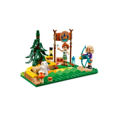 LEGO 42622 Friends Strzelnica na letnim obozie łuczniczym – zdjęcie