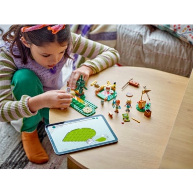LEGO 42622 Friends Strzelnica na letnim obozie łuczniczym – zdjęcie