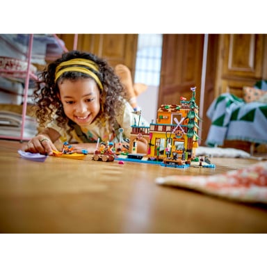 LEGO 42626 Friends Sporty wodne na obozie kempingowym – zdjęcie