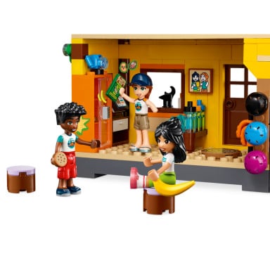 LEGO 42626 Friends Sporty wodne na obozie kempingowym – zdjęcie