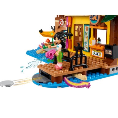 LEGO 42626 Friends Sporty wodne na obozie kempingowym – zdjęcie