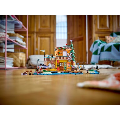 LEGO 42626 Friends Sporty wodne na obozie kempingowym – zdjęcie