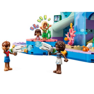 LEGO 42630 Friends Park wodny w Heartlake – zdjęcie