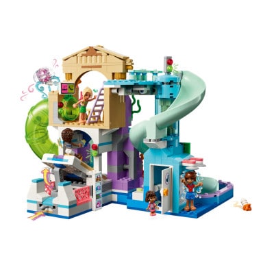 LEGO 42630 Friends Park wodny w Heartlake – zdjęcie