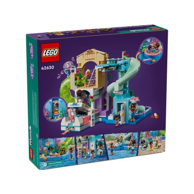 LEGO 42630 Friends Park wodny w Heartlake – zdjęcie