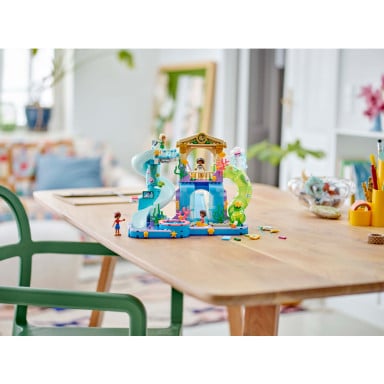LEGO 42630 Friends Park wodny w Heartlake – zdjęcie