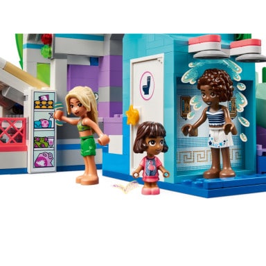 LEGO 42630 Friends Park wodny w Heartlake – zdjęcie