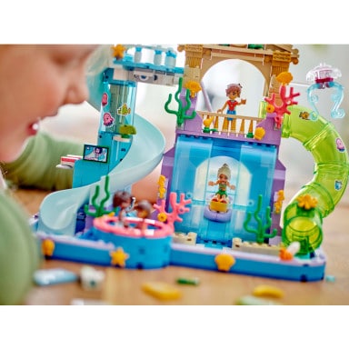 LEGO 42630 Friends Park wodny w Heartlake – zdjęcie