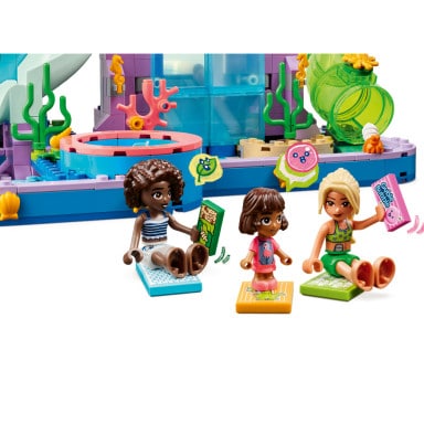 LEGO 42630 Friends Park wodny w Heartlake – zdjęcie