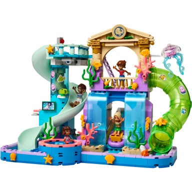 LEGO 42630 Friends Park wodny w Heartlake – zdjęcie