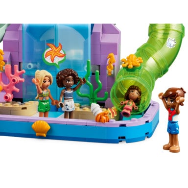 LEGO 42630 Friends Park wodny w Heartlake – zdjęcie