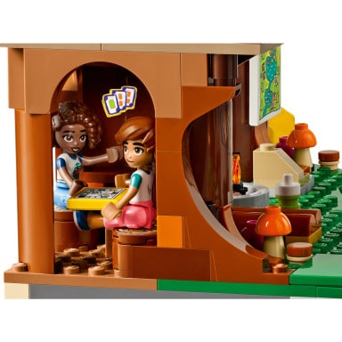LEGO 42631 Friends Domek na drzewie na obozie kempingowym – zdjęcie