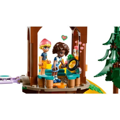 LEGO 42631 Friends Domek na drzewie na obozie kempingowym – zdjęcie
