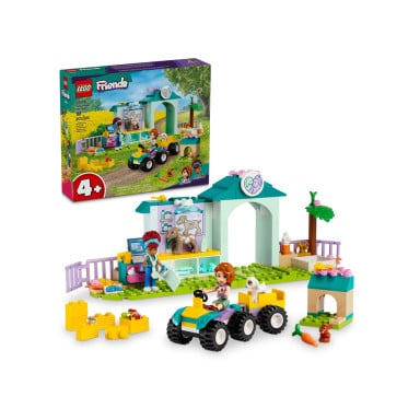 LEGO 42632 Friends Lecznica dla zwierząt gospodarskich – zdjęcie