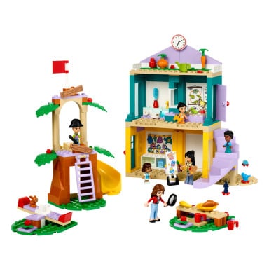 LEGO 42636 Friends Przedszkole w Heartlake – zdjęcie