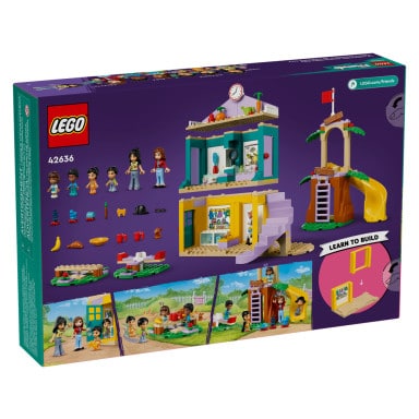 LEGO 42636 Friends Przedszkole w Heartlake – zdjęcie