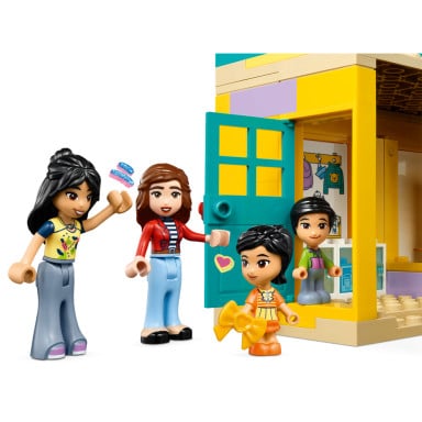 LEGO 42636 Friends Przedszkole w Heartlake – zdjęcie