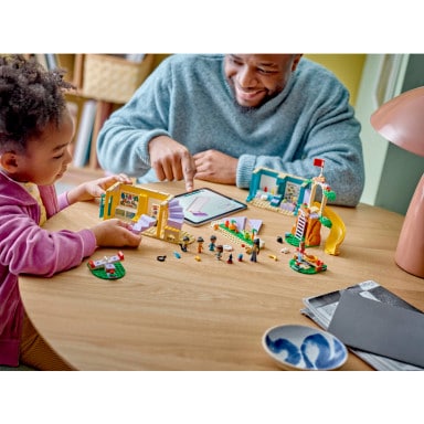 LEGO 42636 Friends Przedszkole w Heartlake – zdjęcie