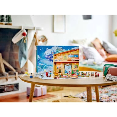 LEGO 42637 Friends Kalendarz adwentowy 2024 – zdjęcie
