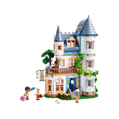 LEGO 42638 Friends Pensjonat w zamku – zdjęcie