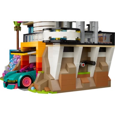LEGO 42639 Friends Nowoczesna rezydencja Andrei – zdjęcie
