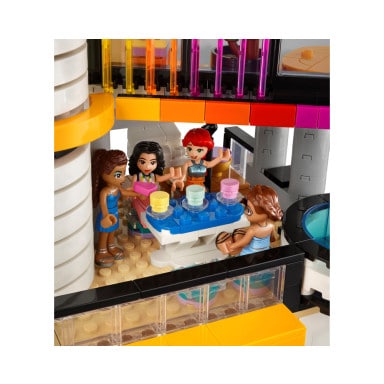 LEGO 42639 Friends Nowoczesna rezydencja Andrei – zdjęcie