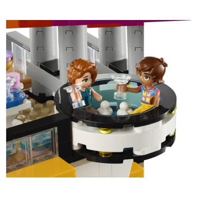 LEGO 42639 Friends Nowoczesna rezydencja Andrei – zdjęcie