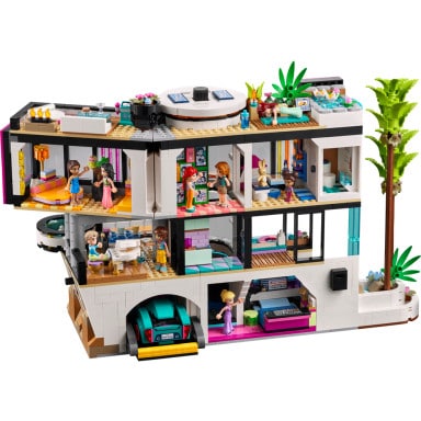 LEGO 42639 Friends Nowoczesna rezydencja Andrei – zdjęcie