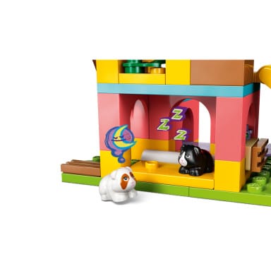 LEGO 42640 Friends Plac zabaw dla świnek morskich – zdjęcie