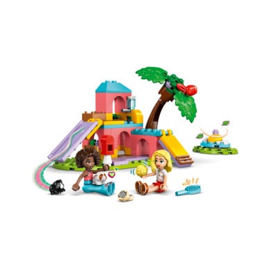 LEGO 42640 Friends Plac zabaw dla świnek morskich – zdjęcie