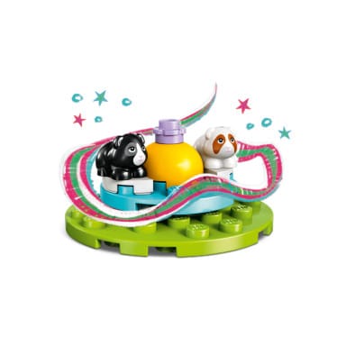 LEGO 42640 Friends Plac zabaw dla świnek morskich – zdjęcie