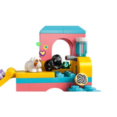 LEGO 42640 Friends Plac zabaw dla świnek morskich – zdjęcie