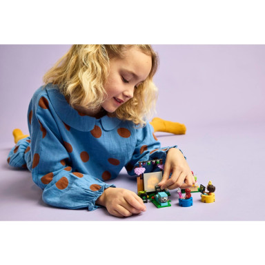 LEGO 42642 Friends Maraton filmowy przyjaciółek – zdjęcie