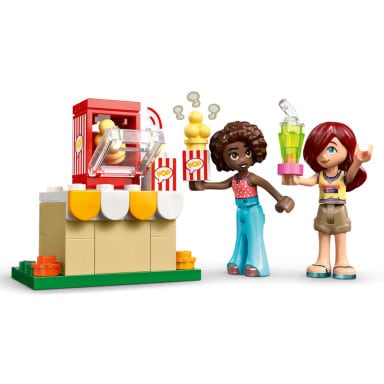 LEGO 42642 Friends Maraton filmowy przyjaciółek – zdjęcie