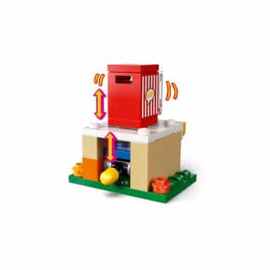 LEGO 42642 Friends Maraton filmowy przyjaciółek – zdjęcie