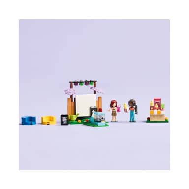 LEGO 42642 Friends Maraton filmowy przyjaciółek – zdjęcie