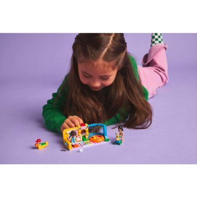 LEGO 42645 Friends Pokój zabaw młodszej siostry Aliyi – zdjęcie
