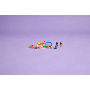 LEGO 42645 Friends Pokój zabaw młodszej siostry Aliyi – zdjęcie