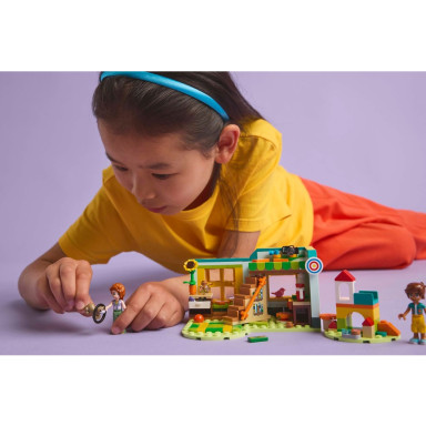 LEGO 42646 Friends Pokój Autumn – zdjęcie