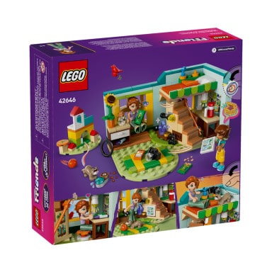 LEGO 42646 Friends Pokój Autumn – zdjęcie
