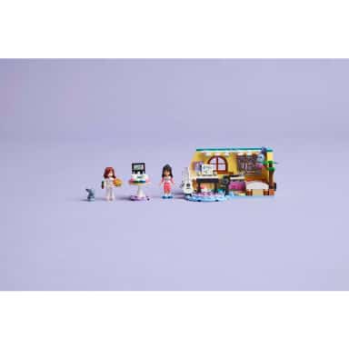 LEGO 42647 Friends Pokój Paisley – zdjęcie